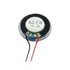 BdiliUSA Round Micro Speaker,4 Pcs 28 mm 2W 8 ohm