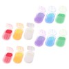 TOVINANNA Travel Wash Male Reusable Portable Camping Soap Sheets Outdoor