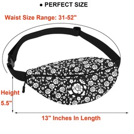 Kpop Gürteltasche für Liebhaber, Kpop Lotusblüte, Geschenke, Agust-Geschenke, Kpop-Fans, Blackflower Fp3, modisch