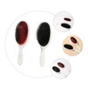 Baluue 2pcs Hair Comb for Women Handle Massaging Brush for