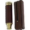 Omegon 12x30 brass telescope