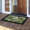 Briarwood Lane Winter Chickadees Doormat