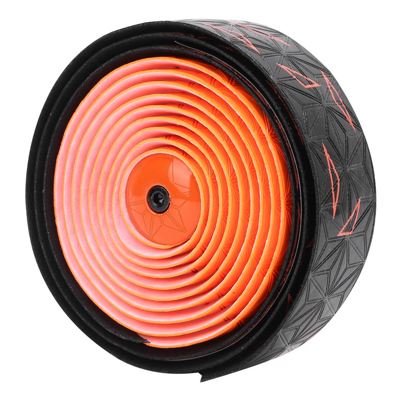 PU Road Bike Bicycle Handlebar Tape High Elastic Breathable Shock