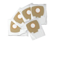 Home TTS Products Nilfisk Vacuum Bag Aero Synthetic Dust Bags (5-Pack) for Aero 21 Va