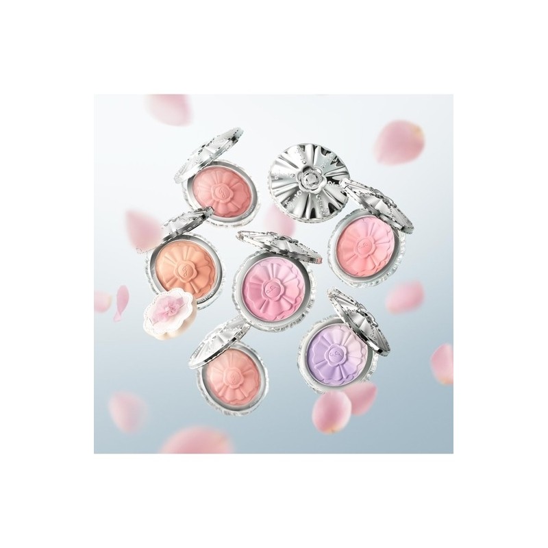 Choose 1 of 7 types of Pastel Petal Blush 8g
