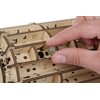 Mr.PLAYWOOD Labyrinth Scroll & Hole 3D Puzzle