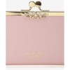 Samantha Thavasapuchi Choice Wallet Flower Motif Long Wallet, Pink