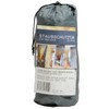 Dust protection door / wall 310 x 130 cm Velcro
