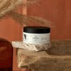 HADAT Cosmetics Hair and scalp mud scrub for deep cleansing