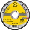 Klingspor A 24 R 13754 Cutting Wheel 100 x 2.5