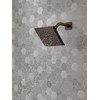 Delta 52664-RB H2Okinetic 5-Setting Raincan Shower head, Venetian Bronze