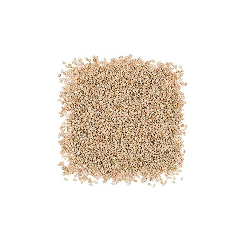 Roland Foods Roasted White Sesame Seeds, Specialty Imported Food, 16
