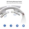 Electric Pulse Heating Neck Massager with 4D Floating Heads 3