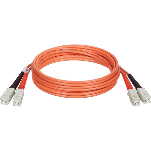 Tripp Lite N306-30M Duplex Multimode 62.5/125 Fiber Optic Patch Cable