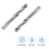 Solid Carbide Drill Bits, 6mm C2/K20 Tungsten Carbide Jobber Drill