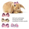 Pet Dog Hair Bows Stylish Cute Convenient Pet Bow Head