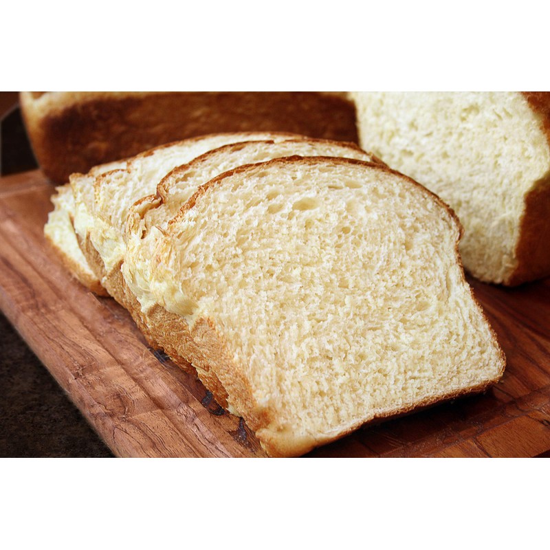 The Prepared Pantry Buttermilk White Bread Mix; Single Pack; For
