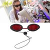 532nm Light Protection Cosmetology Eye Protector Beauty Salon Hair Removal