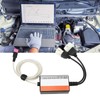 Excavator Diagnostic Cable Accurate Flexible Replacement For Hitachi V3.10 Dr.ZAX200