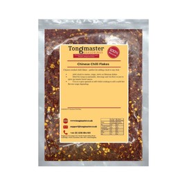 Chinese Dried Chilli Flakes - 100g