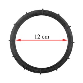 MangWany Fuel Pump Seal Ring Cover for R-enault 7701207449 Fuel Pump Cover Ring 7701209115