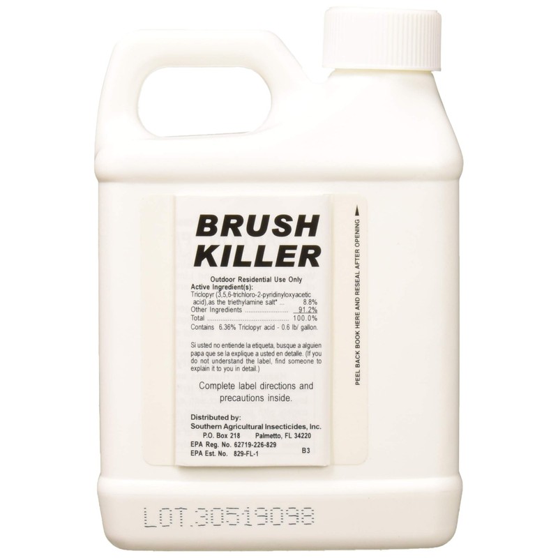 Southern Ag 01112 Brush Killer Stump Treatment, 16oz