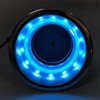Plastic RGB LED Light Drink Cup Holder with Remote Control​