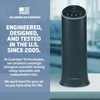 Pure Guardian Ultrasonic Cool Mist Humidifier, 100 Hour Run Time,