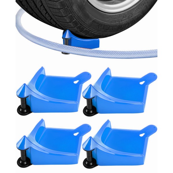 BYERNAUTO Car Hose Guide 4PCS, Hose Guide for Car Wash