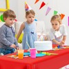 Red Table Cloth Party,Outdoor Table Cloth,Birthday Table Cloth,Table Cloth Wipe