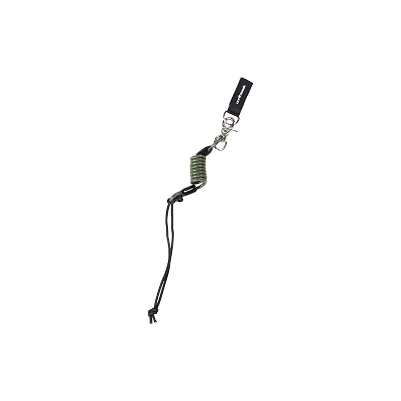 North Peak NP-3342 KH Leash Cord for Snowboarding, Maximum Leash