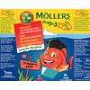 Möller's Omega 3 Capsules for Children, Natural Omega 3 Fish