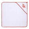 1. FC Union Berlin Baby Bath Towel - Keules Knirps
