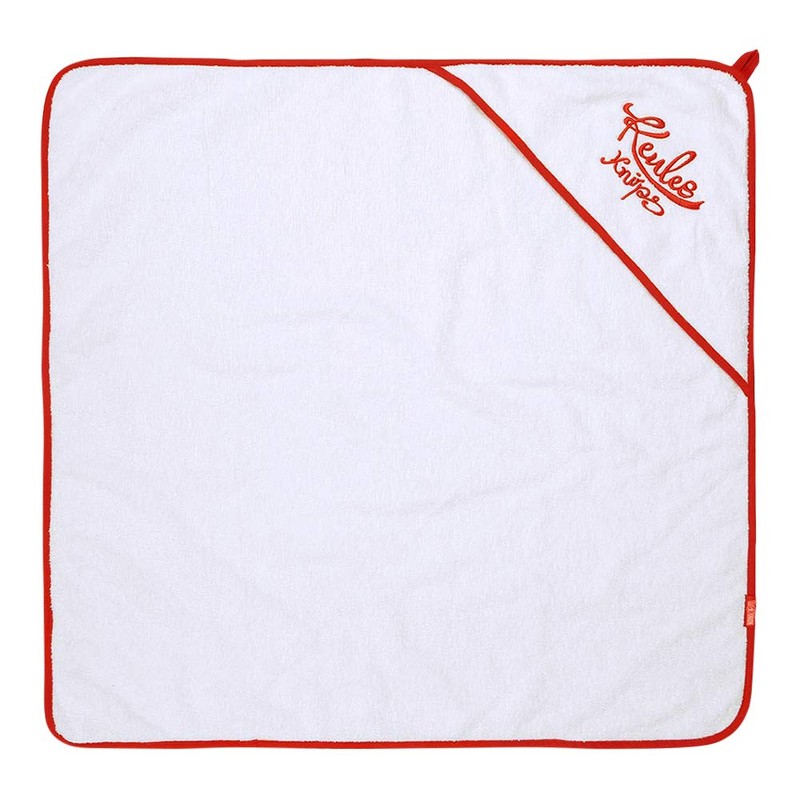 1. FC Union Berlin Baby Bath Towel - Keules Knirps