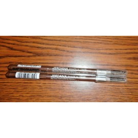 JORDANA LOT OF 2 JORDANA SHAPE N' TAME RETRACTABLE BROW PENCIL 05 BRUNETTE 0.01oz EACH