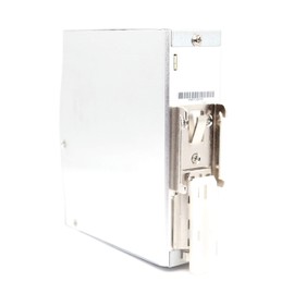 MEAN WELL EDR-150-24 AC/DC Industrial DIN Rail Power Supply Single Output 24VDC 156W 6.5A at 230VAC, 125W 5.2A at 115VAC UL Certificated