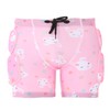 Kids Protection Hip EVA Padded Children Hip Guard Pad for