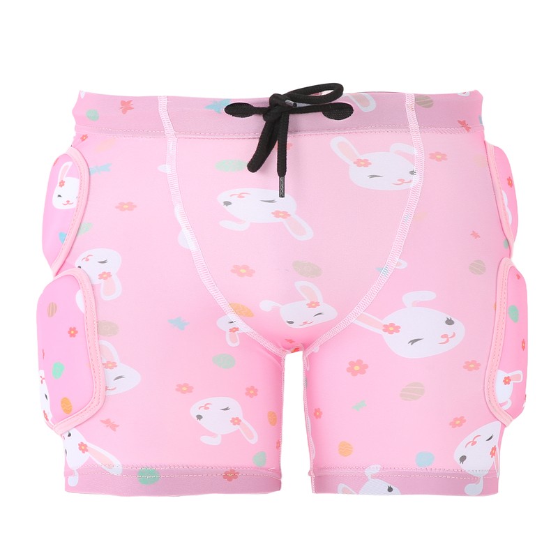 Kids Protection Hip EVA Padded Children Hip Guard Pad for