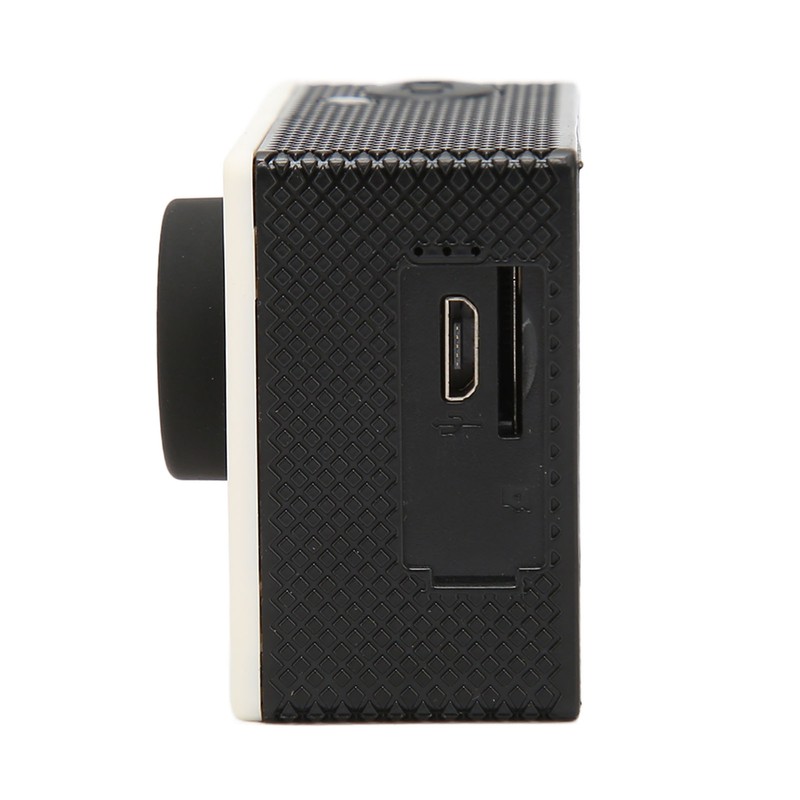 Underwater Waterproof Action Camera 1080P Multifunctional Diving Video Camera for