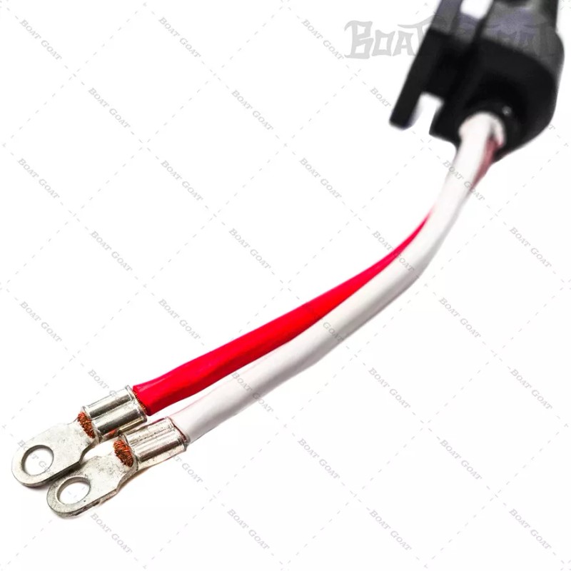 MotorGuide Curly Cable - Coil Cord - Wireless Series -