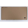 Ikea KUNGSFORS Suspension Rail Wall Shelf Stainless Steel 23 5/8"