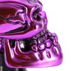 KSTE Skeleton Skull Head Car Modified Gear Shift Knob Stick