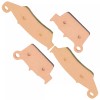 Caltric Brake Pads for Yamaha WR250R WR250F WR400 WR426 WR450