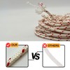 YGQ Pull Rope Starter Rope 3.0 mm Replacement Rope 1/8
