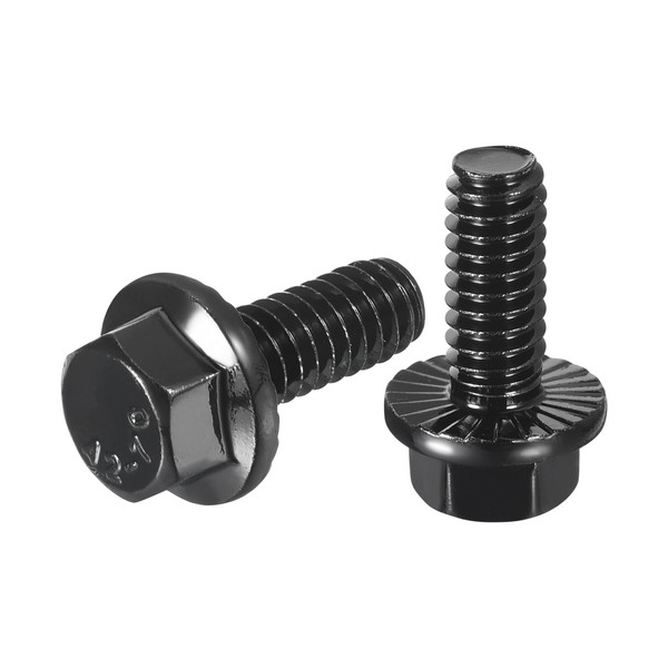 QUARKZMAN Pack of 15 1/4 20 x 5/8 Inch Hex