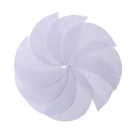 Yesmin 100pcs Disposable Makeup Eye Pad Sticker Eye Shadow Stickers Grafted Tape for Eyelash extension, Eyelash perming, Eyelash tinting,Lip Makeup