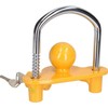 AB Tools Trailer Ball Hitch Lock Security Coupling For Caravan