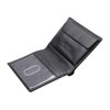 Esquire Compact Wallet Leather 9 cm