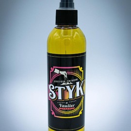 Sticky Grip Spray, No Residue, Anti-Slip Solution, Spray Adhesive for Hands, Grip Spray for Pole Dancing, Pole Vault, Tennis and All Sports