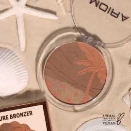 Maquillaje Moira Cosmetics Polvo Bronceador Bronze Gbc